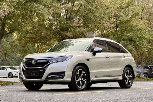Used Honda UR-V 2017 370TURBO Four-Wheel Drive Prestige Edition China V