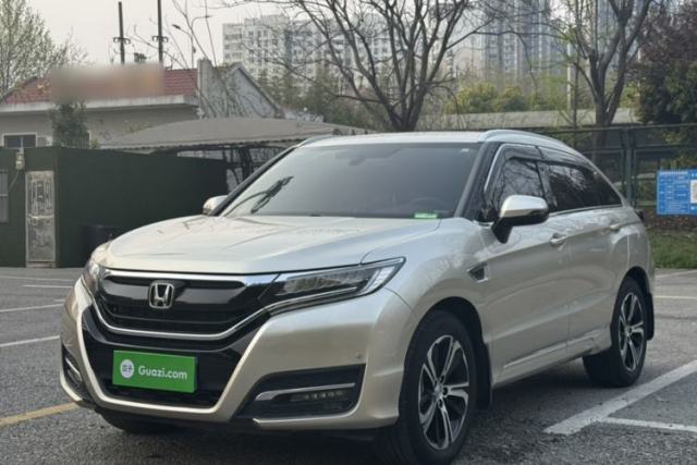 Used Honda UR-V 2017 370TURBO 2WD Prestige Edition China V