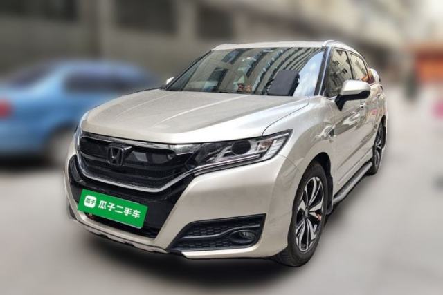 Used Honda UR-V 2017 240TURBO Two-Wheel Drive Classic Edition China V