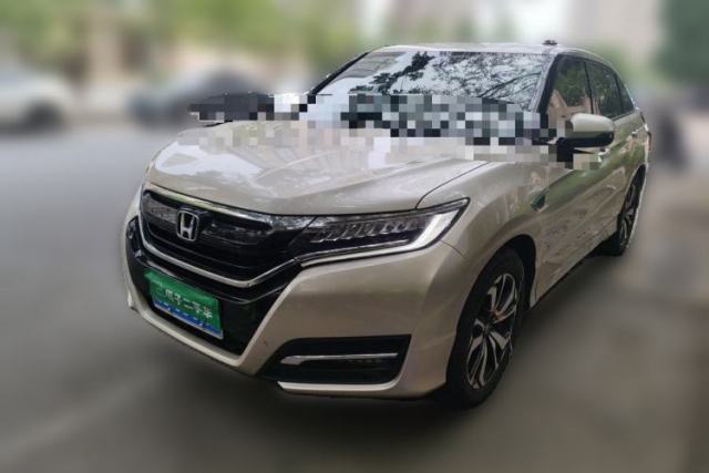 Used Honda UR-V 2017 240TURBO Two-Wheel Drive Classic Edition China V