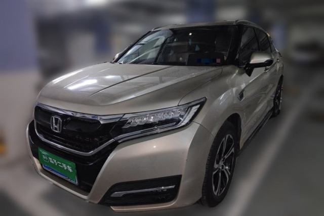 Used Honda UR-V 2017 370TURBO Four-Wheel Drive Prestige Edition China V
