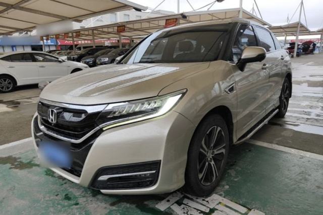 Used Honda UR-V 2017 370TURBO 2WD Prestige Edition China V