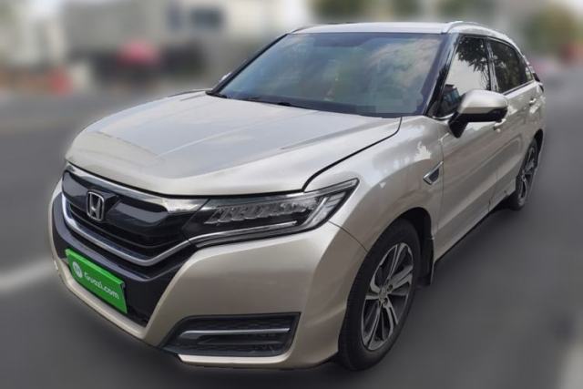 Ojetý Honda UR-V 2017 370TURBO 2WD Prestige Edition China V