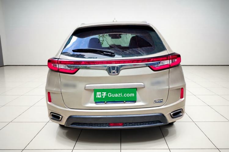 Used Honda UR-V 2017 370TURBO 2WD Prestige Edition China V Rear