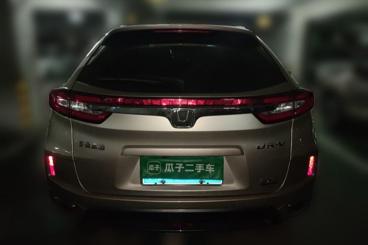 Used Honda UR-V 2017 370TURBO 2WD Prestige Edition China V Rear