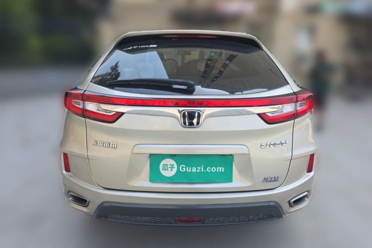 Used Honda UR-V 2017 370TURBO 2WD Prestige Edition China V Rear