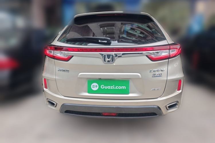 Used Honda UR-V 2017 370TURBO Four-Wheel Drive Prestige Edition China V Rear