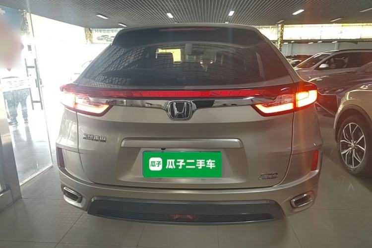 Used Honda UR-V 2017 370TURBO 2WD Prestige Edition China V Rear