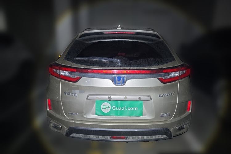 Used Honda UR-V 2017 370TURBO Four-Wheel Drive Prestige Edition China V Rear