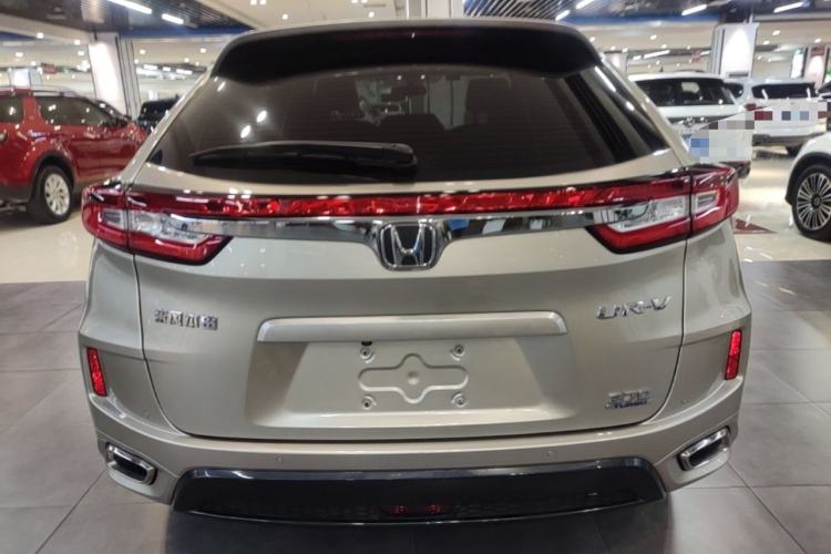 Used Honda UR-V 2017 370TURBO 2WD Prestige Edition China V Rear