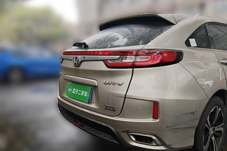 Used Honda UR-V 2017 370TURBO 2WD Prestige Edition China V Rear