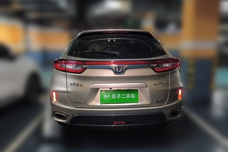 Used Honda UR-V 2017 370TURBO Four-Wheel Drive Prestige Edition China V Rear
