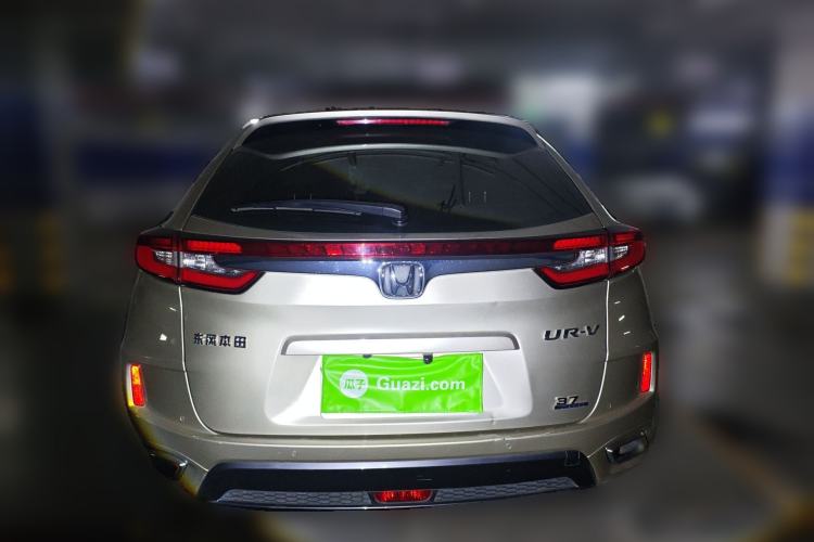 Used Honda UR-V 2017 370TURBO 2WD Prestige Edition China V Rear