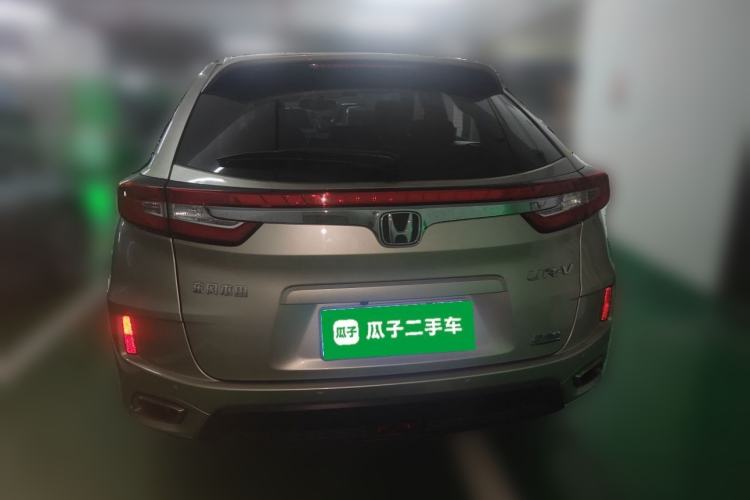 Used Honda UR-V 2017 240TURBO Two-Wheel Drive Classic Edition China V Rear