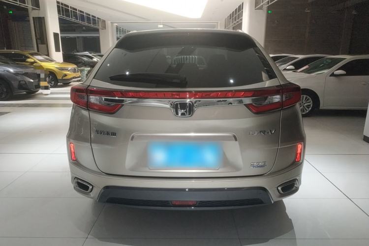 Used Honda UR-V 2017 370TURBO 2WD Prestige Edition China V Rear