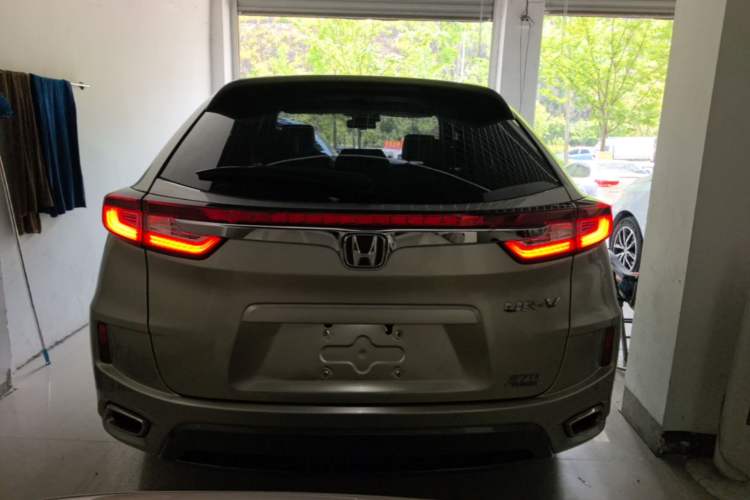 Used Honda UR-V 2017 370TURBO 2WD Prestige Edition China V Rear