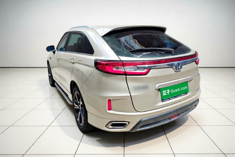 Used Honda UR-V 2017 370TURBO 2WD Prestige Edition China V Rear Left 45 Deg