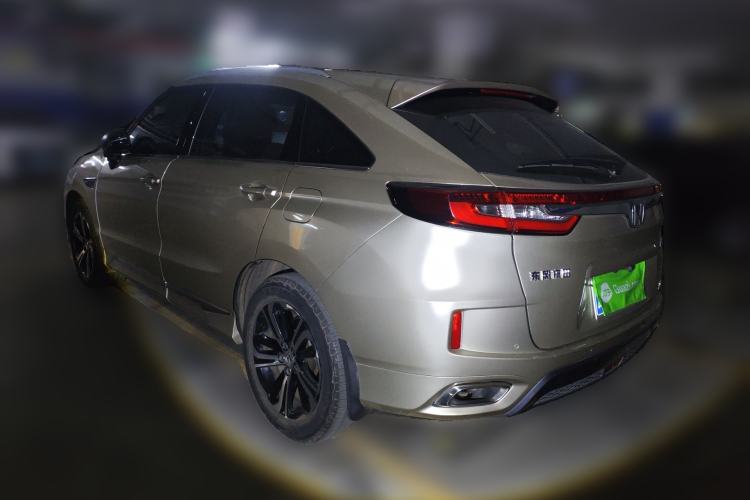 Used Honda UR-V 2017 370TURBO 2WD Prestige Edition China V Rear Left 45 Deg