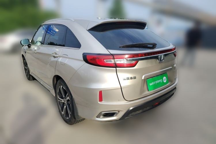 Used Honda UR-V 2017 370TURBO 2WD Prestige Edition China V Rear Left 45 Deg