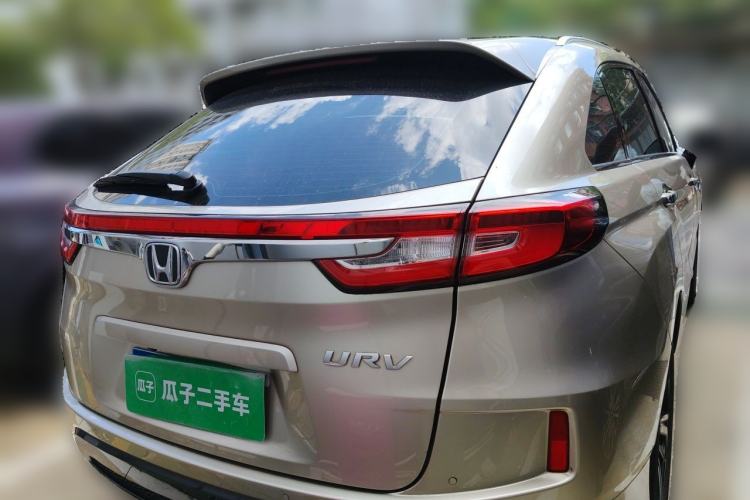 Used Honda UR-V 2017 370TURBO 2WD Prestige Edition China V Rear