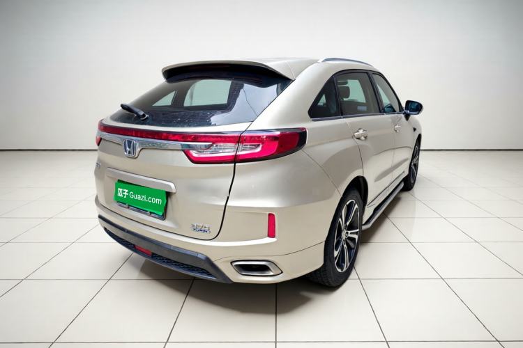 Used Honda UR-V 2017 370TURBO 2WD Prestige Edition China V Rear Right 45 Deg