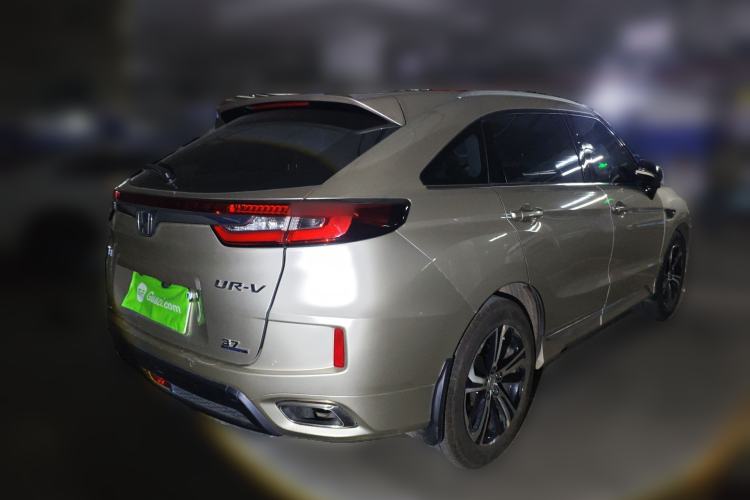 Used Honda UR-V 2017 370TURBO 2WD Prestige Edition China V Rear Right 45 Deg