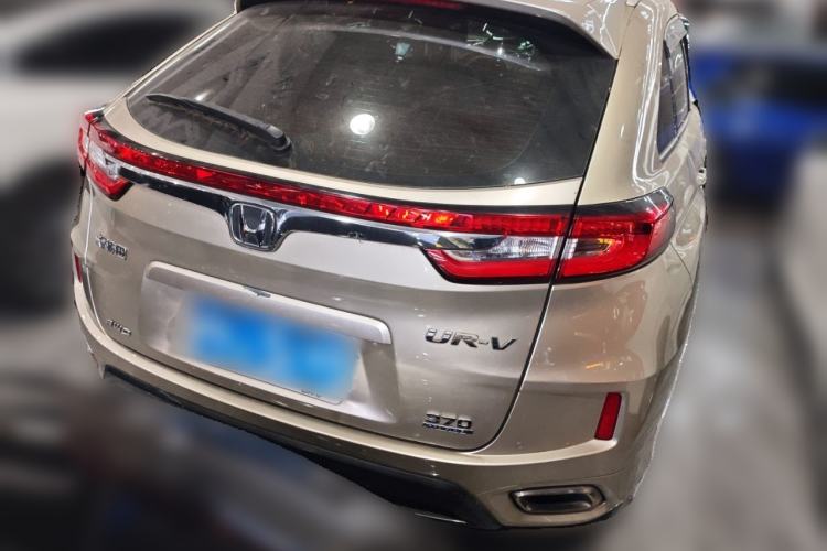 Used Honda UR-V 2017 370TURBO Four-Wheel Drive Prestige Edition China V Rear