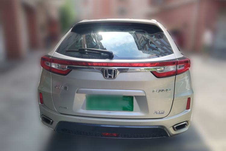 Used Honda UR-V 2017 370TURBO Four-Wheel Drive Prestige Edition China V Rear
