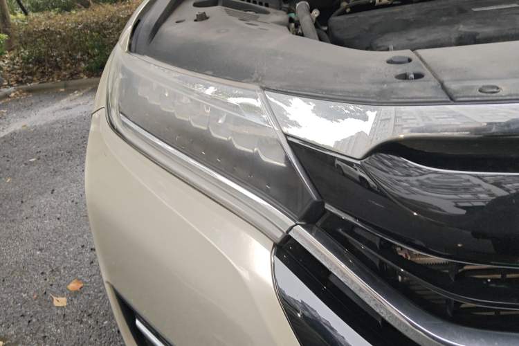 Used Honda UR-V 2017 370TURBO 2WD Prestige Edition China V Right Front Headlight