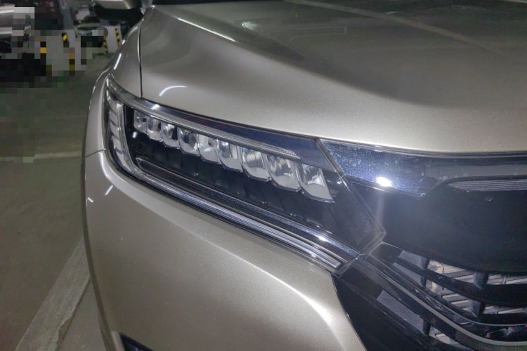Used Honda UR-V 2017 370TURBO Four-Wheel Drive Prestige Edition China V Right Front Headlight