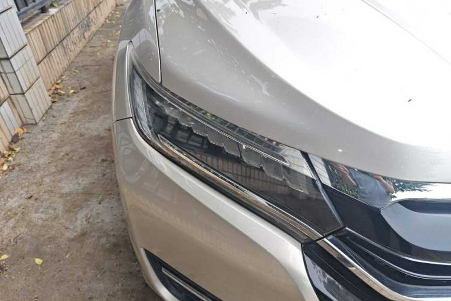 Used Honda UR-V 2017 370TURBO 2WD Prestige Edition China V Right Front Headlight