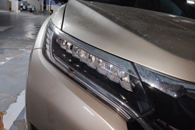Used Honda UR-V 2017 370TURBO Four-Wheel Drive Prestige Edition China V Right Front Headlight