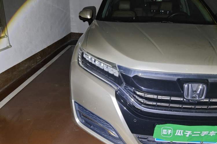 Used Honda UR-V 2017 370TURBO Four-Wheel Drive Prestige Edition China V Right Front Headlight