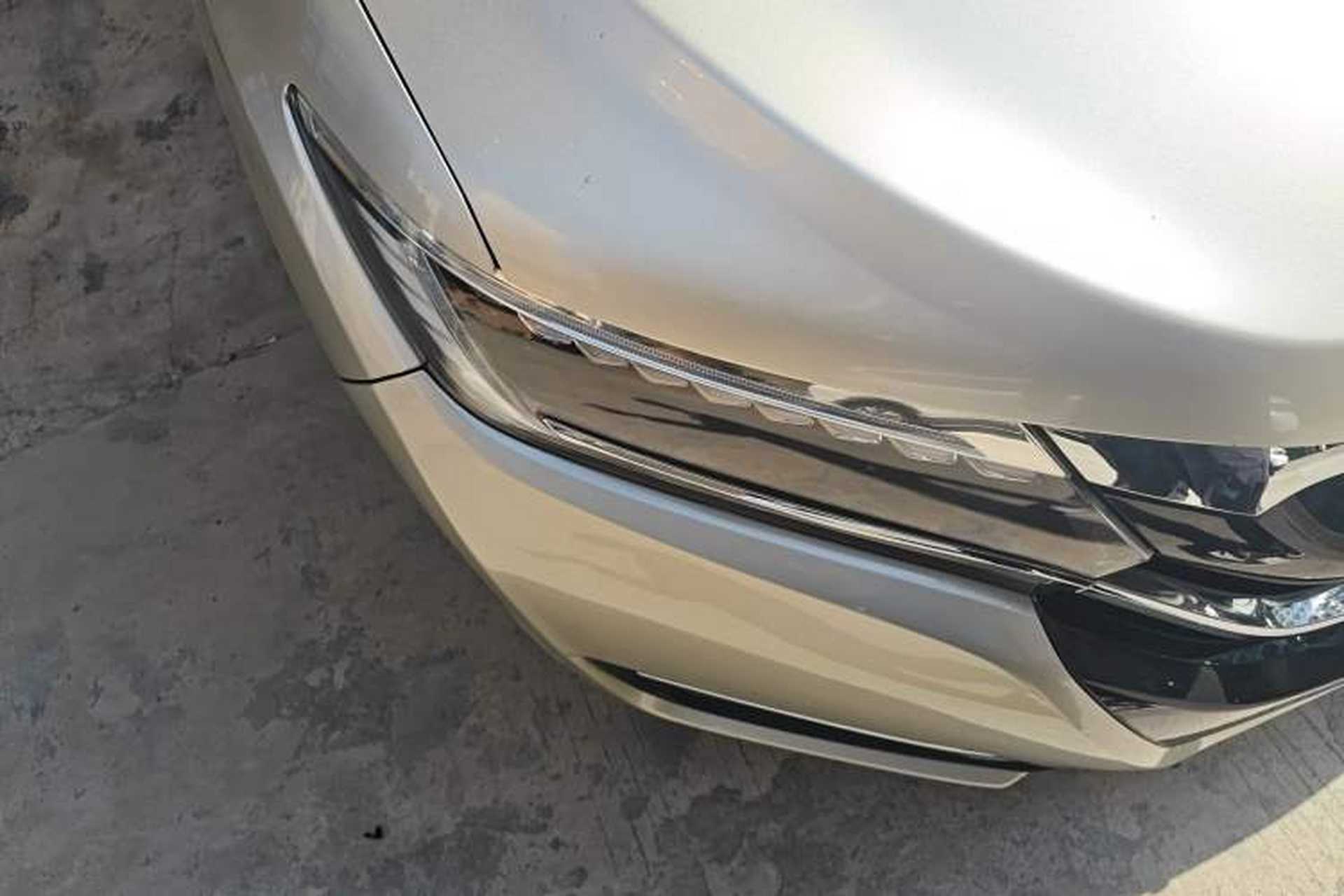 Used Honda UR-V 2017 370TURBO Four-Wheel Drive Prestige Edition China V Right Front Headlight