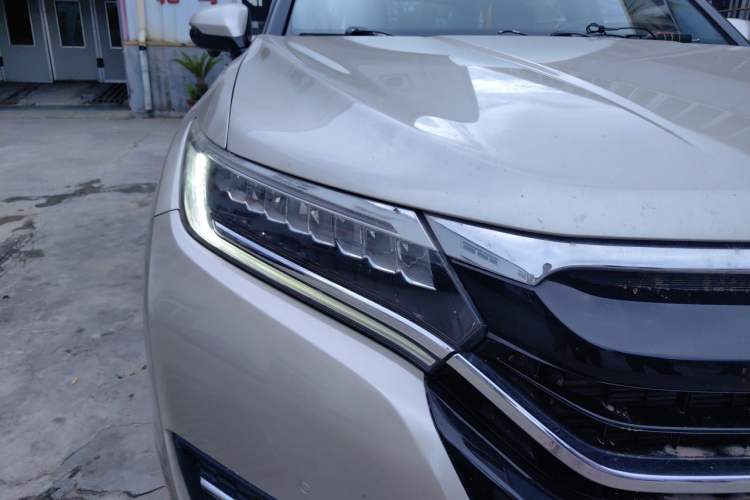Used Honda UR-V 2017 370TURBO Four-Wheel Drive Prestige Edition China V Right Front Headlight