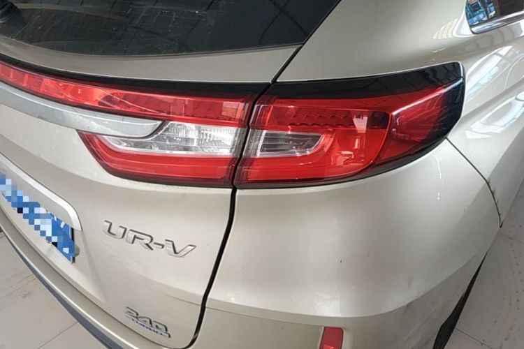 Used Honda UR-V 2017 240TURBO Two-Wheel Drive Luxury Edition China V Right Rear Taillight