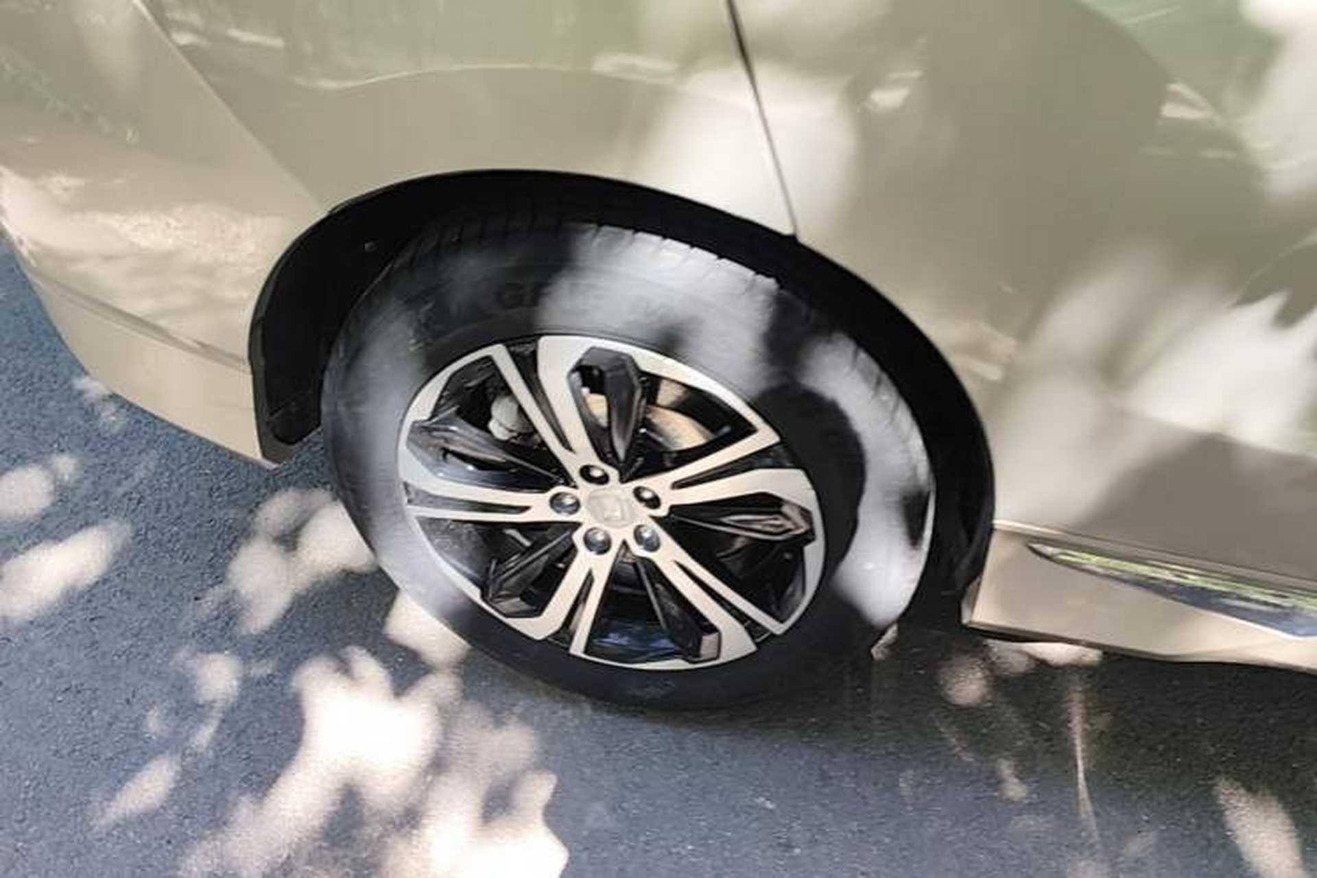 Used Honda UR-V 2017 370TURBO 2WD Prestige Edition China V Right Rear Wheel Hub