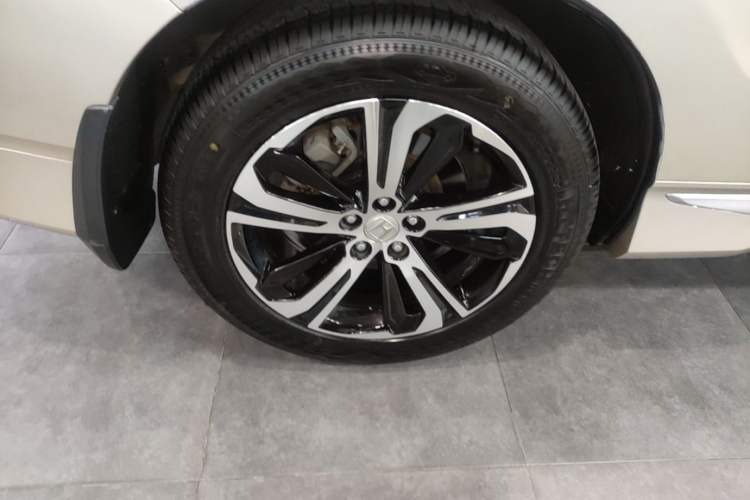 Used Honda UR-V 2017 370TURBO 2WD Prestige Edition China V Right Rear Wheel Hub