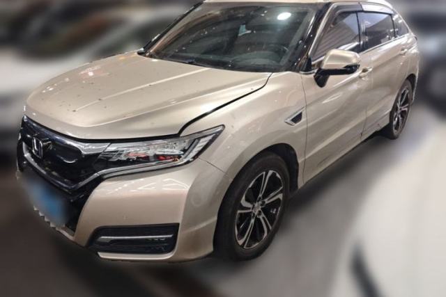 Used Honda UR-V 2017 370TURBO Four-Wheel Drive Prestige Edition China V