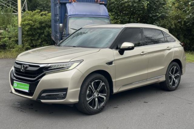 Honda UR-V 2017 370TURBO Four-Wheel Drive Prestige Edition China V usado