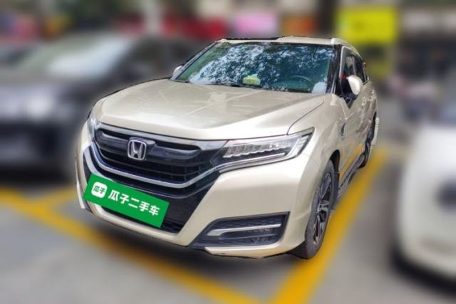 Used Honda UR-V 2017 370TURBO 2WD Prestige Edition China V