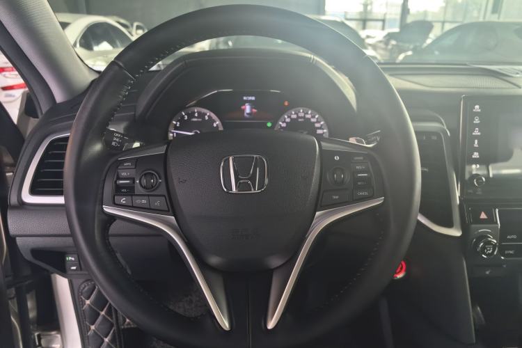 Used Honda UR-V 2017 370TURBO Four-Wheel Drive Prestige Edition China V Steering Wheel