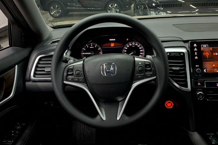 Used Honda UR-V 2017 240TURBO Two-Wheel Drive Classic Edition China V Steering Wheel