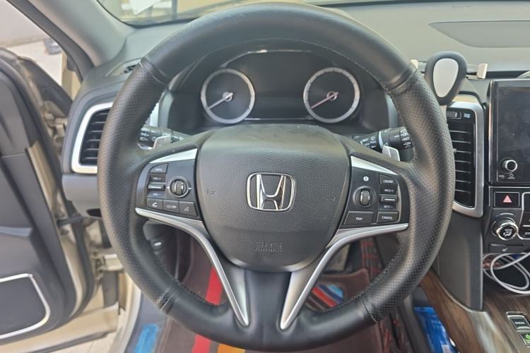 Used Honda UR-V 2017 370TURBO 2WD Prestige Edition China V Steering Wheel