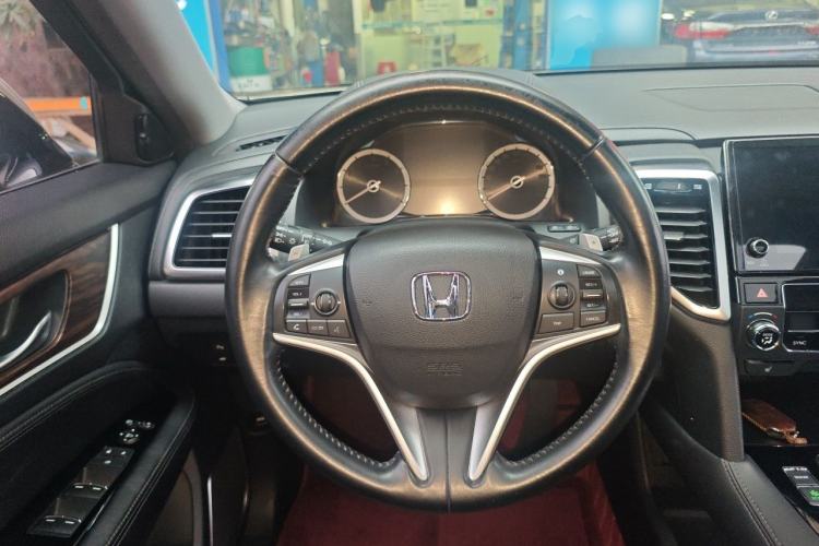 Used Honda UR-V 2017 370TURBO Four-Wheel Drive Prestige Edition China V Steering Wheel