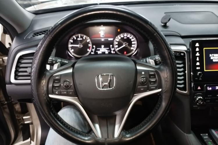 Used Honda UR-V 2017 370TURBO 2WD Prestige Edition China V Steering Wheel