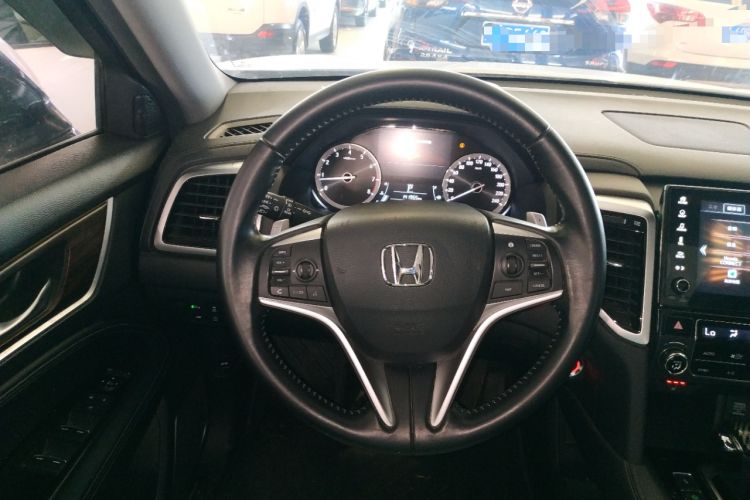 Used Honda UR-V 2017 240TURBO Two-Wheel Drive Luxury Edition China V Steering Wheel