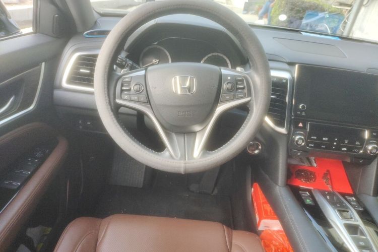 Used Honda UR-V 2017 370TURBO 2WD Prestige Edition China V Steering Wheel