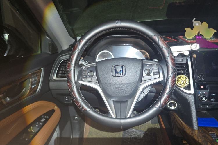 Used Honda UR-V 2017 370TURBO Four-Wheel Drive Prestige Edition China V Steering Wheel