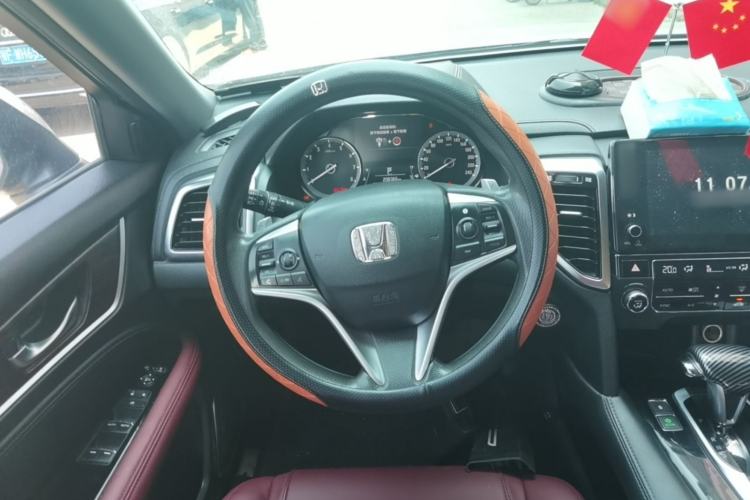 Used Honda UR-V 2017 240TURBO Two-Wheel Drive Classic Edition China V Steering Wheel